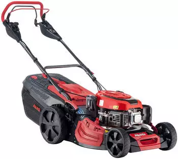 AL-KO Benzin-Rasenmäher Premium 524 VSED-A