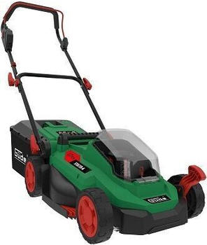 G&uuml;de Li-Ion Akku-Rasenm&auml;her 20V brushless 330/20-8