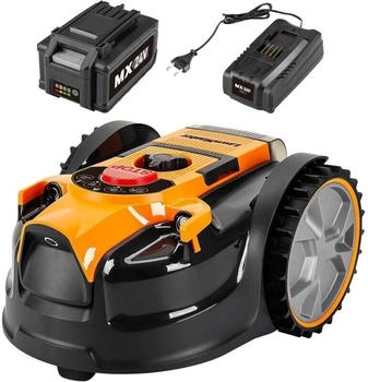 Lawnmaster VBRM16 OcuMow