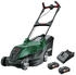 Bosch Akku-Rasenmäher 36V-44-750