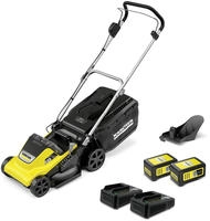 Karcher - K&auml;rcher Akku-rasenm&auml;her Lmo 4-18 Dual Battery Set (1.445-421.0)
