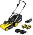 Kärcher Akku-Rasenmäher LMO 5-18 Dual Battery Set