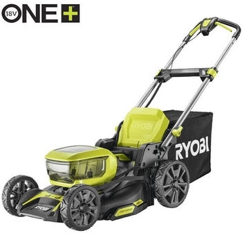 Ryobi 18 V ONE+ HP Brushless Akku-Rasenm&auml;her RY18LMX46A-0 ohne Akku und Ladeger&auml;t