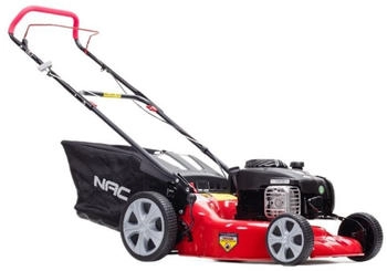 NAC Benzinmäher ohne Antrieb 46cm
