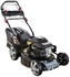 Brast Benzin Rasenmäher mit Antrieb 5,2kW(7PS) 48cm 4 Takt OHV 30-80mm 60L 19224 Speed
