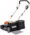 FUXTEC 40V Akku Rasenmäher FX-E2RM43 mit Akkupack, mit Ladegerät