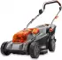 FUXTEC 40V Akku Rasenmäher FX-E2RM43 mit Akkupack, mit Ladegerät
