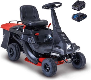 Scheppach MR225-61 inkl. 2Ah Akku + 2,4A Ladeger&auml;t + Motor&ouml;l