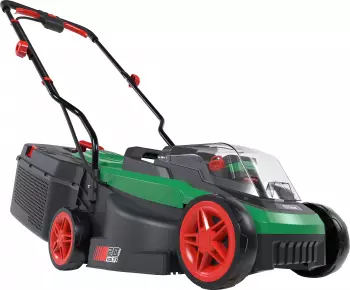 G&uuml;de Akku Rasenm&auml;her 320/20-4