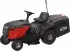 Güde Rasentraktor GAR 685 T Hydrostat