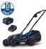 Scheppach Akku-Rasenmäher BC-MP320-X inkl. 4Ah Akku + 2,4A Ladegerät