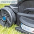 Scheppach Akku-Rasenmäher BC-MP320-X inkl. 4Ah Akku + 2,4A Ladegerät