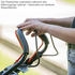 Scheppach Benzin Rasenmäher MS225-56E mit E-Start | inkl. Akku | Ladegerät und Motoröl