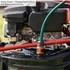 Scheppach Benzin Rasenmäher MS225-56E mit E-Start | inkl. Akku | Ladegerät und Motoröl