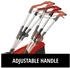 Einhell Akku-Rasenmäher Ge-CM inkl. 2 Akkus