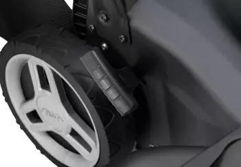 Stiga Combi 50V AE Kit – Stiga Combi 50V AE Kit – Radantrieb und Doppelakku für effiziente Rasenpflege