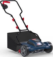 G&uuml;de Spindelm&auml;her ""GSPM 18-401-30.38"" Inkl. Akku 4A/18V hund Ladeger&auml;t 3A
