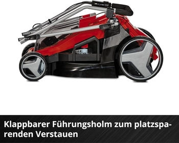 Einhell GE-CM 36/43 Li M-Solo