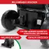 Onbest Rasenmäher Benzin TXC-3653 E