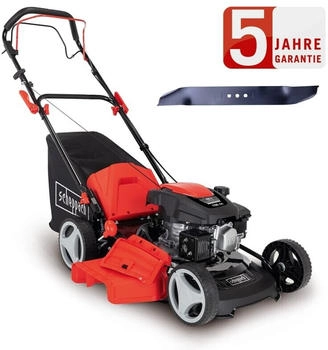 Scheppach Benzin-Rasenmäher MS161-46 (+2 Messer)