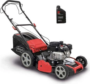 Scheppach Benzin-Rasenm&auml;her MS175-51 (+ 0,6 l &Ouml;l)