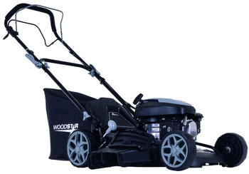 Woodster Benzin-Rasenm&auml;her BLM460-161S