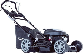 Woodster Benzin-Rasenm&auml;her BLM560-225ES
