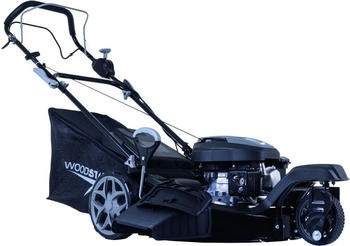 Woodster Benzin-Rasenmäher BLM510-173S-Trike 51cm