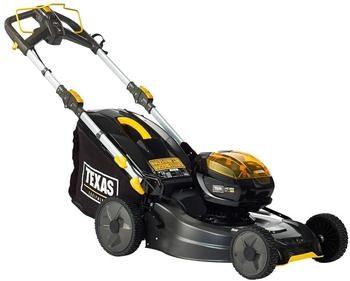 Texas Profi Rasenmäher Akku 58V LMZ5800 3in1 51cm inkl. Akku 4Ah Akku u. Ladegerät