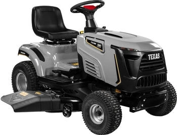 Texas Profi Rasentraktor Bulldog E-Start Premium TTS108H