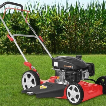 Hecht 4-stroke lawn mower 511