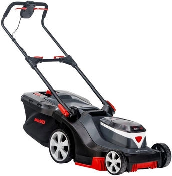 AL-KO Akkurasenm&auml;her 385 Li Premium 38 cm mit effektivem maxRUN-Cockpit ohne Akku und Ladeger&auml;t