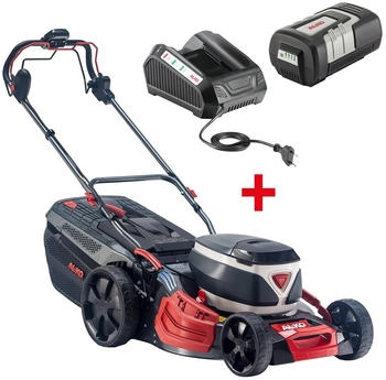 AL-KO Akkurasenm&auml;her 512 Li VS-W Premium 51 cm inkl. Akku und Ladeger&auml;t