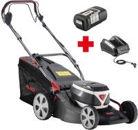 AL-KO Akkurasenm&auml;her "4.65 Li SP Easy" inkl. Akku und Ladeger&auml;t