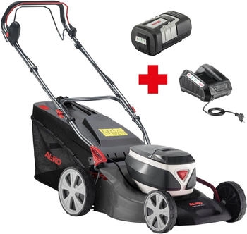 AL-KO Akkurasenm&auml;her 4.65 Li SP Easy 46 cm inkl. Akku und Ladeger&auml;t