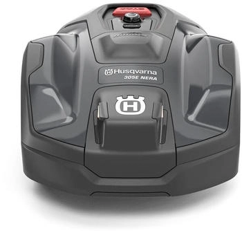 Husqvarna Automower® 305E Nera – Husqvarna Automower® 305E Nera für Rasenflächen bis 600 m²