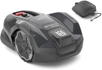 Husqvarna Automower® 305E Nera – Kurze Ladezeit mit kompaktem Einsatzzyklus