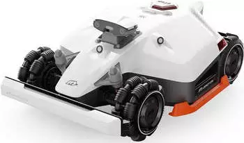Mammotion LUBA 2 AWD 3000X (MTL23LUV1EU02)