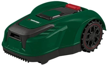 Parkside PAMR 500 A1 mit Akku und Ladestation