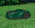 Parkside 20 V Mähroboter Smart PAMRS 1000 A1 mit Akku und Ladestation