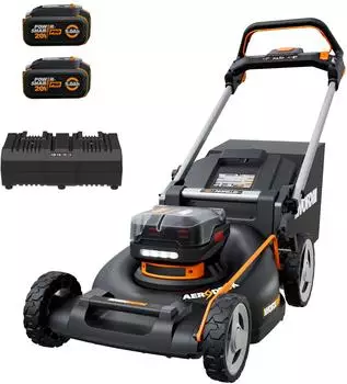 Worx WG760E