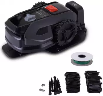 Scheppach M&auml;hroboter RRMA300 Black