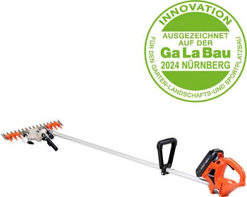 Echo 56V Akku-Balkenm&auml;her DTT-2100 Solo