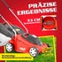 Hecht 1233 Rasenmäher Elektro