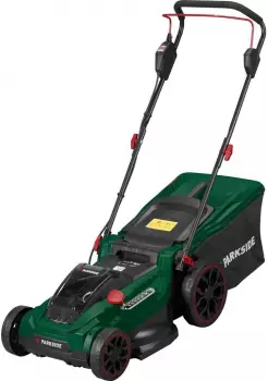 Parkside Akku-Rasenmäher 40 V