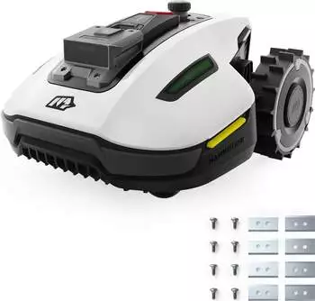Mammotion Yuka Mini 500