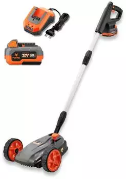 FUXTEC FXE1RMEH20SET (with 4 Ah battery and charger)