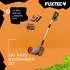 FUXTEC FXE1RMEH20SET (with 4 Ah battery and charger)