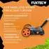 FUXTEC FXE1RMEH20SET (with 4 Ah battery and charger)