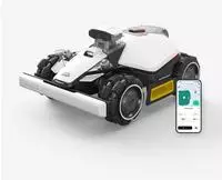 Mammotion LUBA mini 2 AWD 1000, Mammotion M&auml;hroboter " LUBA mini 2 AWD 1000 "